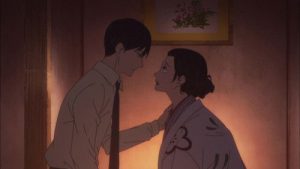 Showa Genroku Rakugo Shinju 1 Episodio 9