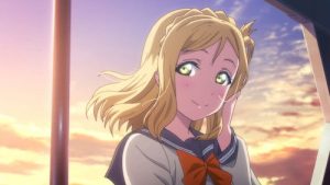 Love Live! Sunshine!! 1 Episodio 9