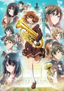 Sound! Euphonium Temporada 3