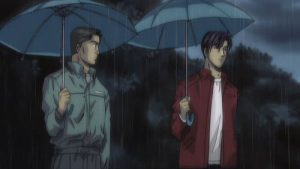 Initial D 3 Episodio 11