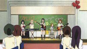 K-ON! 2 Episodio 7