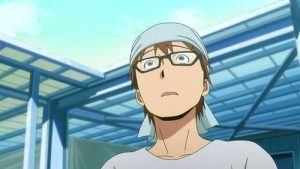 Silver Spoon 1 Episodio 10