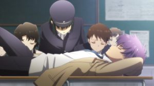 Angel Beats! 1 Episodio 6