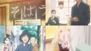 Honey and Clover 1 Episodio 2