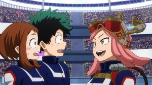 Boku no Hero Academia Dublado 2 Episodio 4