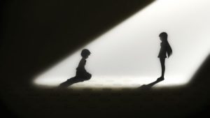 Mahou Shoujo Madoka Magica 1 Episodio 8