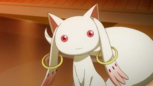 Mahou Shoujo Madoka Magica 1 Episodio 2