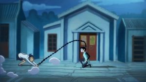 Scissor Seven 1 Episodio 3