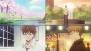 Honey and Clover 1 Episodio 14
