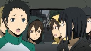 Durarara!! 2 Episodio 4