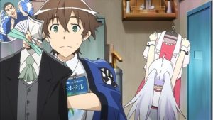Plastic Memories 1 Episodio 12