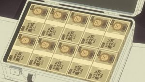 Odd Taxi 1 Episodio 12