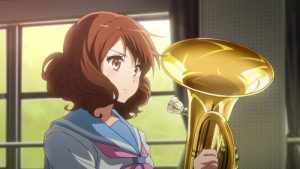 Sound! Euphonium 1 Episodio 9