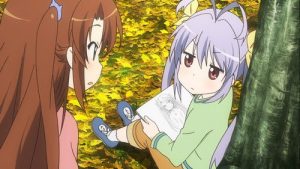 Non Non Biyori 1 Episodio 8