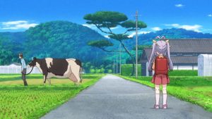 Non Non Biyori 3 Episodio 1