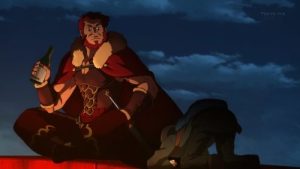 Fate/Zero 1 Episodio 3