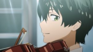 Ao no Orchestra 1 Episodio 14