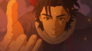 Hikuidori: Ushuu Boro Tobi-gumi Episodio 1