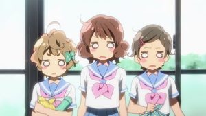 Sound! Euphonium 1 Episodio 11
