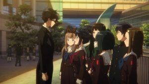 Sound! Euphonium 2 Episodio 12