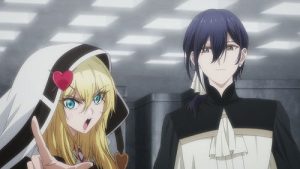 Kunon the Sorcerer Can See Episodio 3