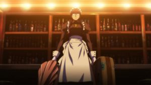 Black Lagoon 1 Episodio 8