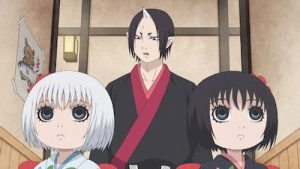Hoozuki no Reitetsu 2 Episodio 26