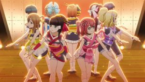 Love Live! Sunshine!! 2 Episodio 3