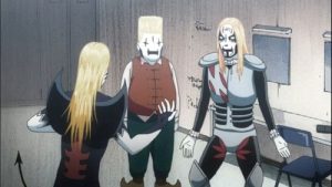 Detroit Metal City 1 Episodio 3