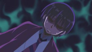 Danshi Koukousei no Nichijou 1 Episodio 4