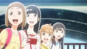 A Place Further Than the Universe 1 Episodio 6