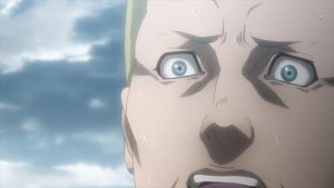 Terra Formars 1 Episodio 6
