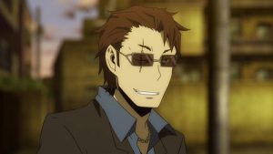 Durarara!! 3 Episodio 2
