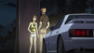 Initial D 3 Episodio 18