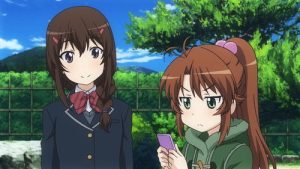 Non Non Biyori 2 Episodio 11