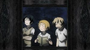 Tasogare Otome x Amnesia 1 Episodio 4