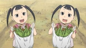 Silver Spoon 1 Episodio 8