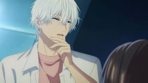 Uruwashi no Yoi no Tsuki Episodio 1