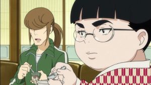 Kuragehime 1 Episodio 3