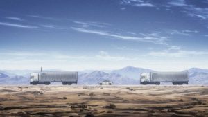 Jormungand 1 Episodio 2