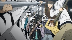 Durarara!! 2 Episodio 9