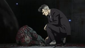 Pluto 1 Episodio 8