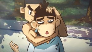 Scissor Seven 1 Episodio 8