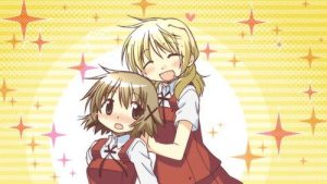 Hidamari Sketch 4 Episodio 4
