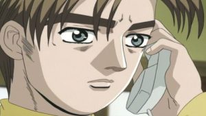 Initial D 2 Episodio 11