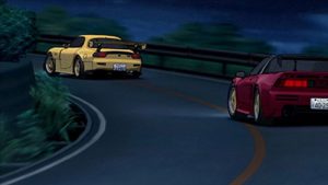 Initial D 4 Episodio 14