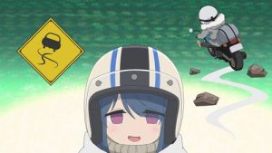 Yuru Camp 3 Episodio 4