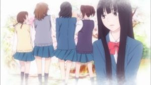 Kimi ni Todoke 1 Episodio 6