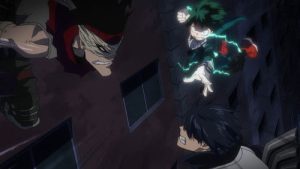 Boku no Hero Academia Dublado 2 Episodio 17