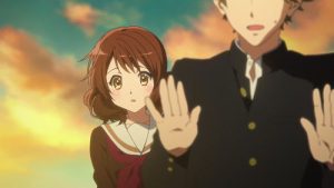 Sound! Euphonium 1 Episodio 4